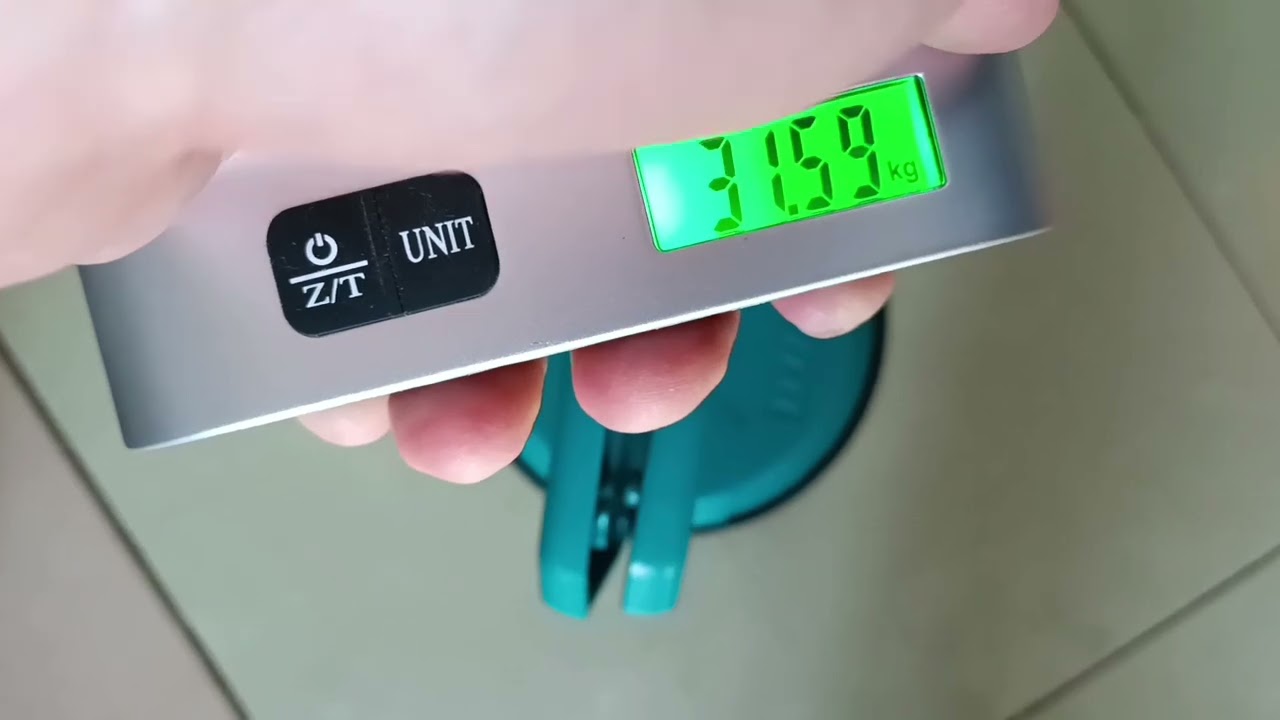 Тест присоски для скла та плитки Total TSP01251.