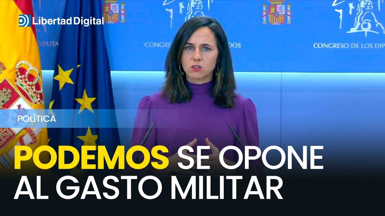 Ione Belarra ACUSA Sánchez de 