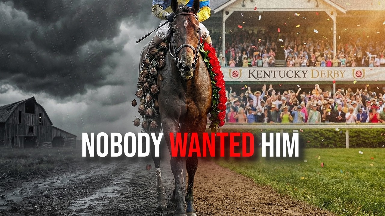 How a $25 Horse Nobody Wanted Became the Fastest in History