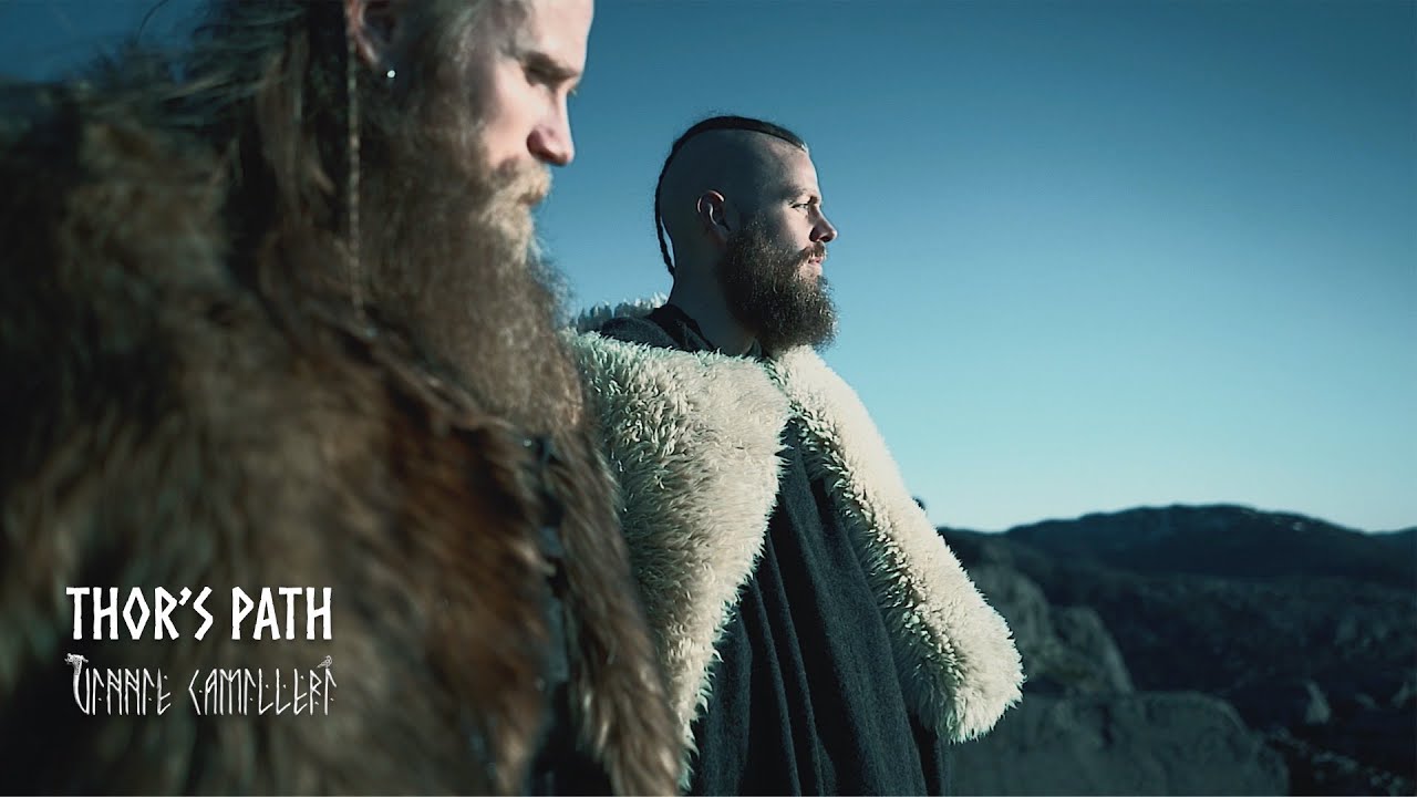 THOR'S PATH  - Viking Era & Viking War Music by Vinnie Camilleri