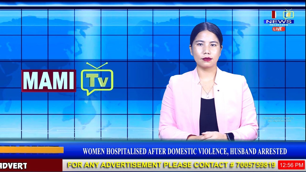MAMI TV PRIME TIME  NEWS  || 25TH JANUARY, 2026 || 8: 00 PM