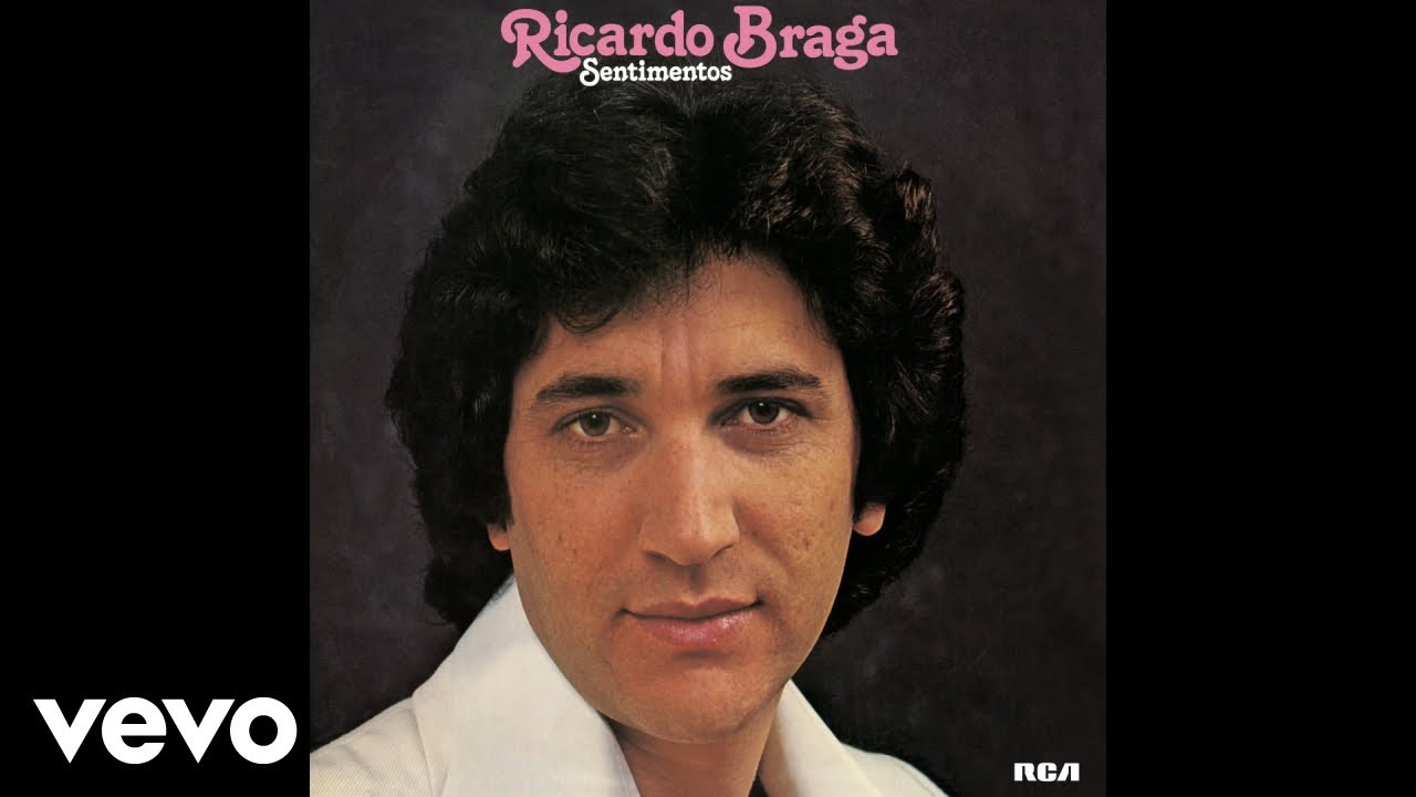 Ricardo Braga - Apenas um Sonho (Áudio Oficial)