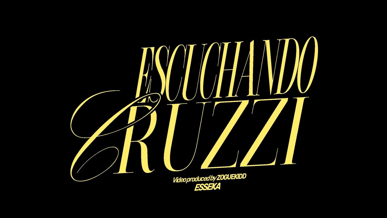 esseka - ESCUCHANDO CRUZZI