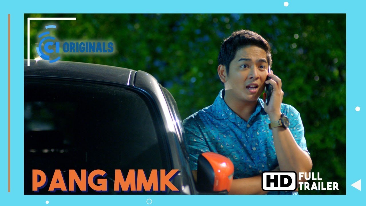 Pang MMK Official Trailer | C1 Originals 2018