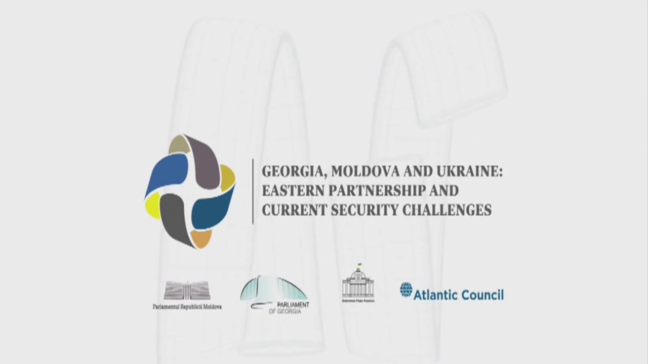 Georgia, Moldova and Ukraine: Eastern Partnership and Current Security Challenges