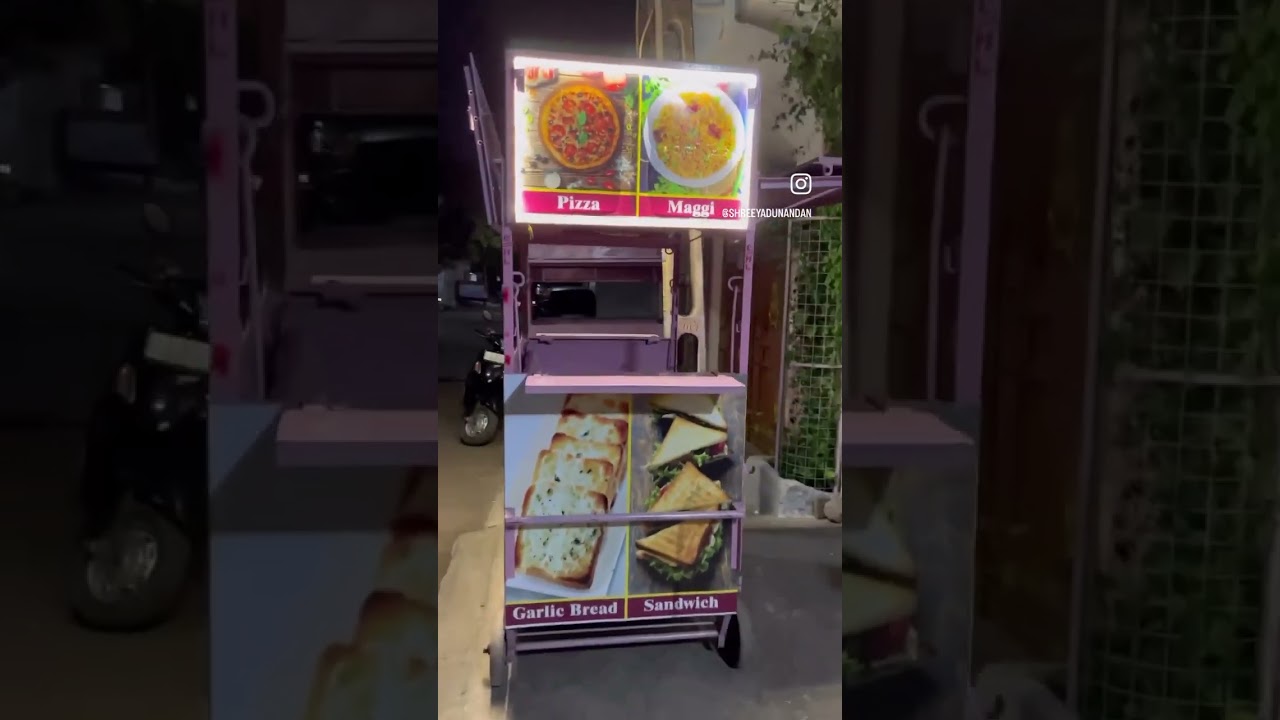 SHREE YADUNANDAN FOOD CART MAKERS