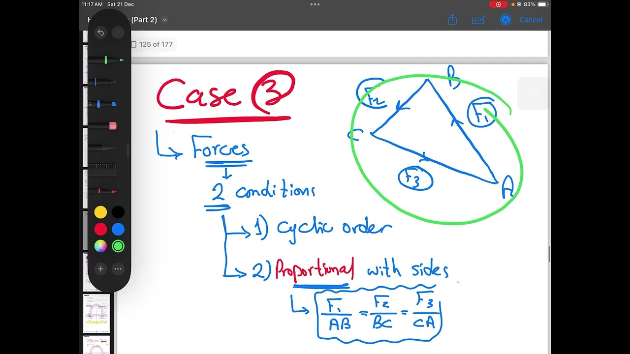 Resultant Couple (شرح) | Statics | Secondary 3 | Eng/Ahmed Ali