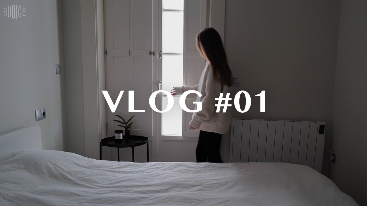 Vlog #01 Simple Life in Spain | Minimalism