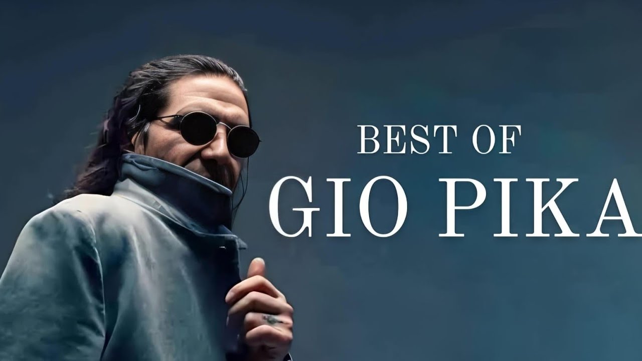 Gio Pika.The sound of Gio Pika. Vibes by Gio Pika.Gio Pika's World.Gio Pika: Emotions in Music.