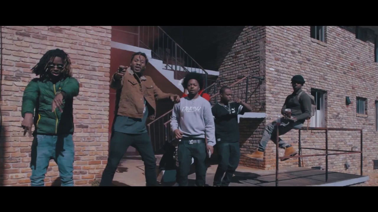 FYB- Freestyle (FYB Tevin ,DC Davinci , C-Trillionaire