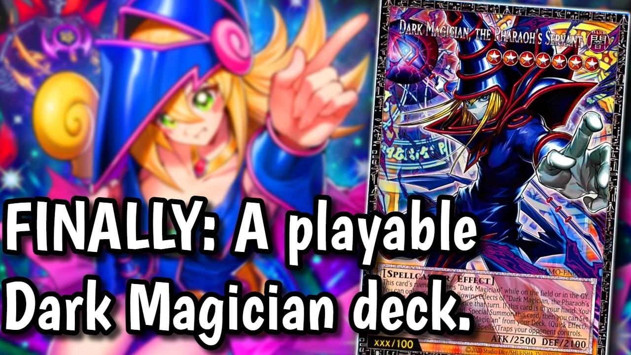 DARK MAGICIAN - Ten Minute Testing