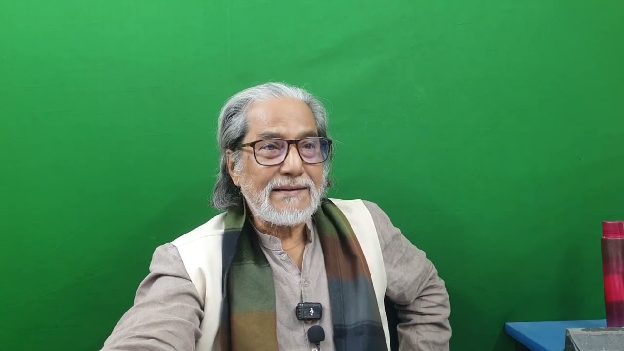 QSRF: শব্দচর্চার সালাহা-১১। 