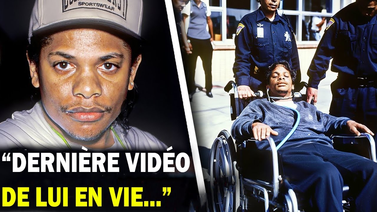 Le destin tragique de Eazy-E est si triste