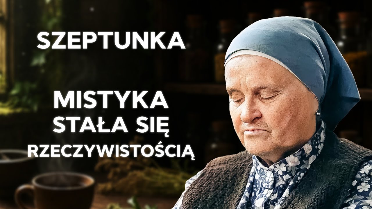 😨To nie przypadek, to RYTUAŁ! – Serial Szeptunka | Seriale po polsku