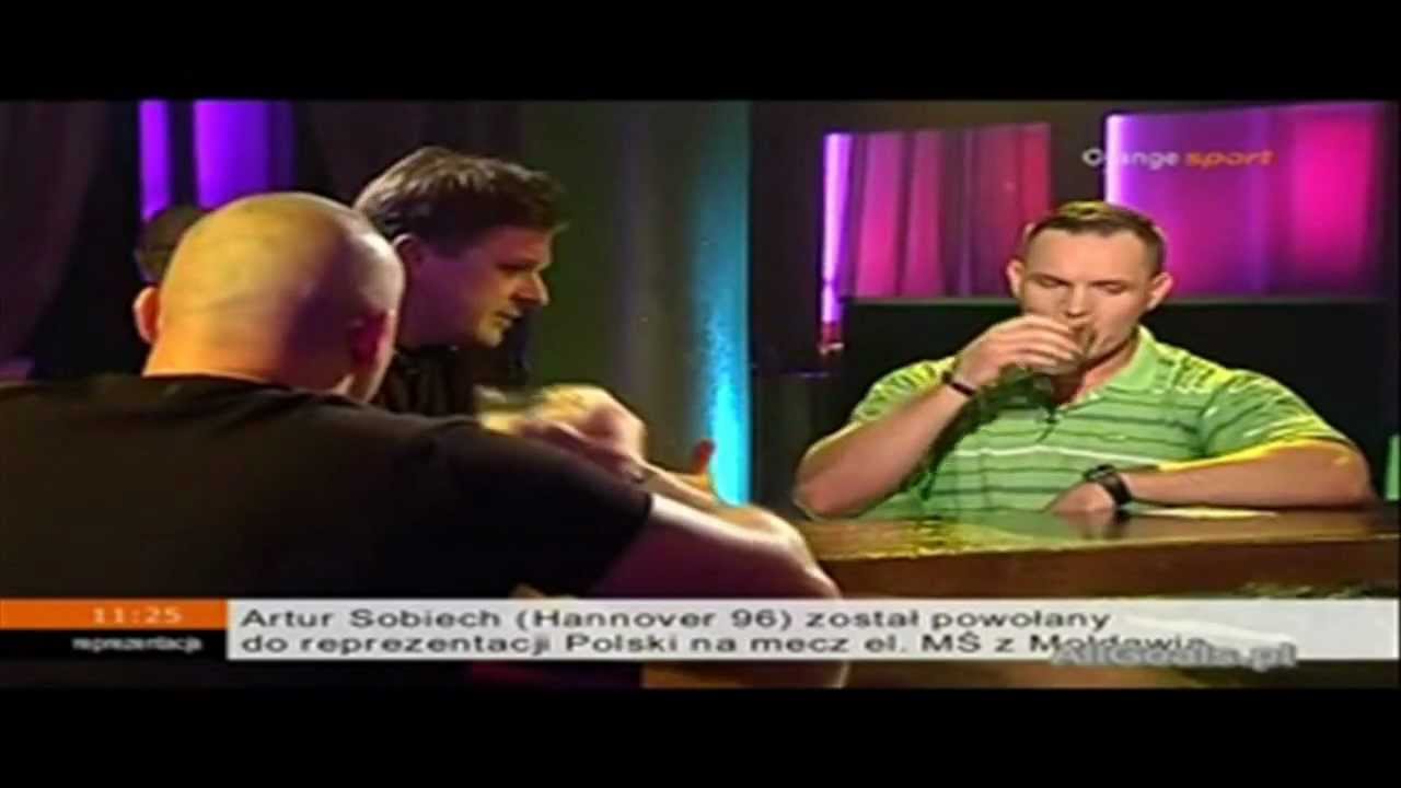 Sosnowski vs Najman - Awantura w programie