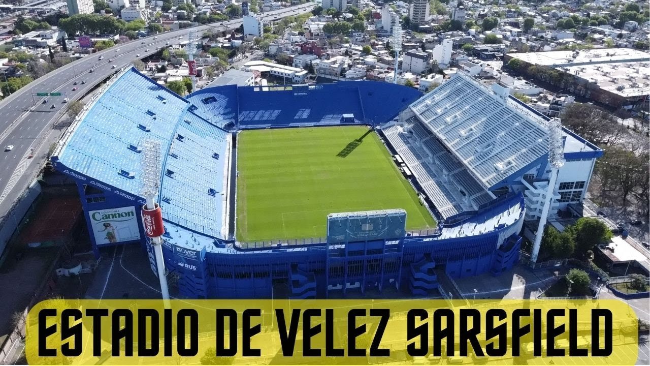 el Fortín de Vélez vista aérea