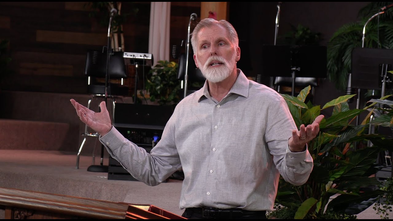 Walking in the Perfect Will of God - Joe Sweet