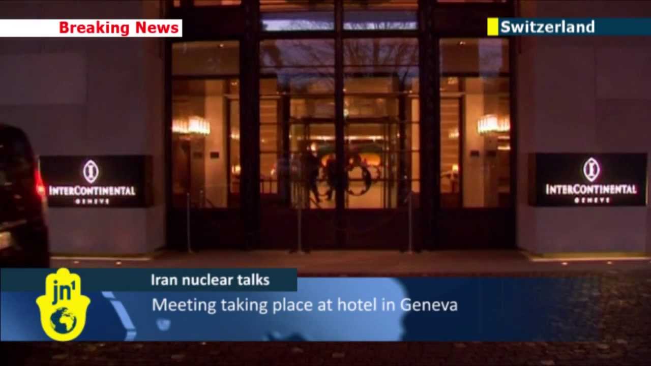 World powers meet Iran for nuclear negotiations: Geneva talks aimed at striking breakthrough deal