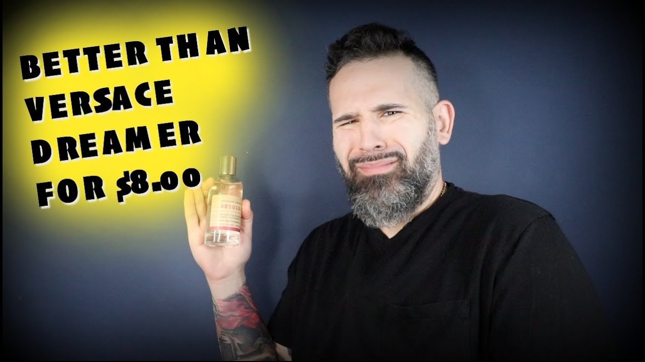 $8 COLOGNE THATS BETTER THEN VERSACE?