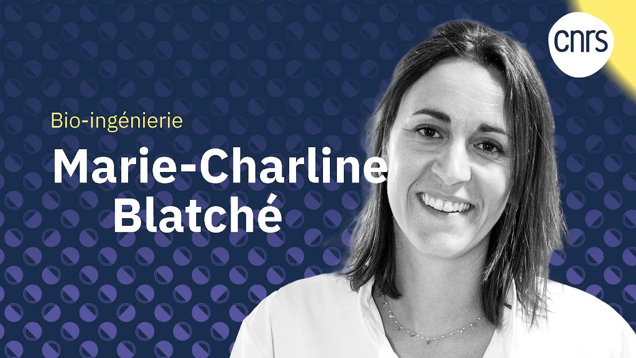 Marie-Charline Blatché : la révolution des neurones sur puce I Talents CNRS