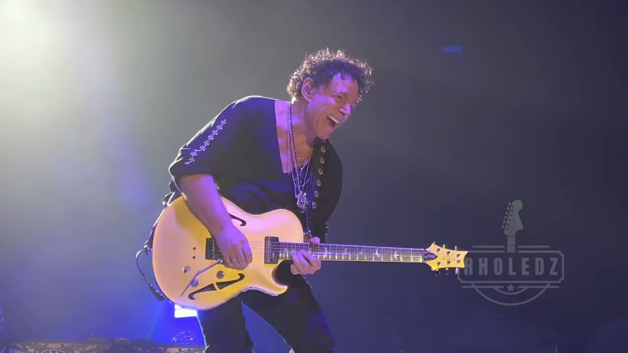 JOURNEY - You Got The Best Of Me | Live | Mid-State Fair | Paso Robles Ca 7/20/22