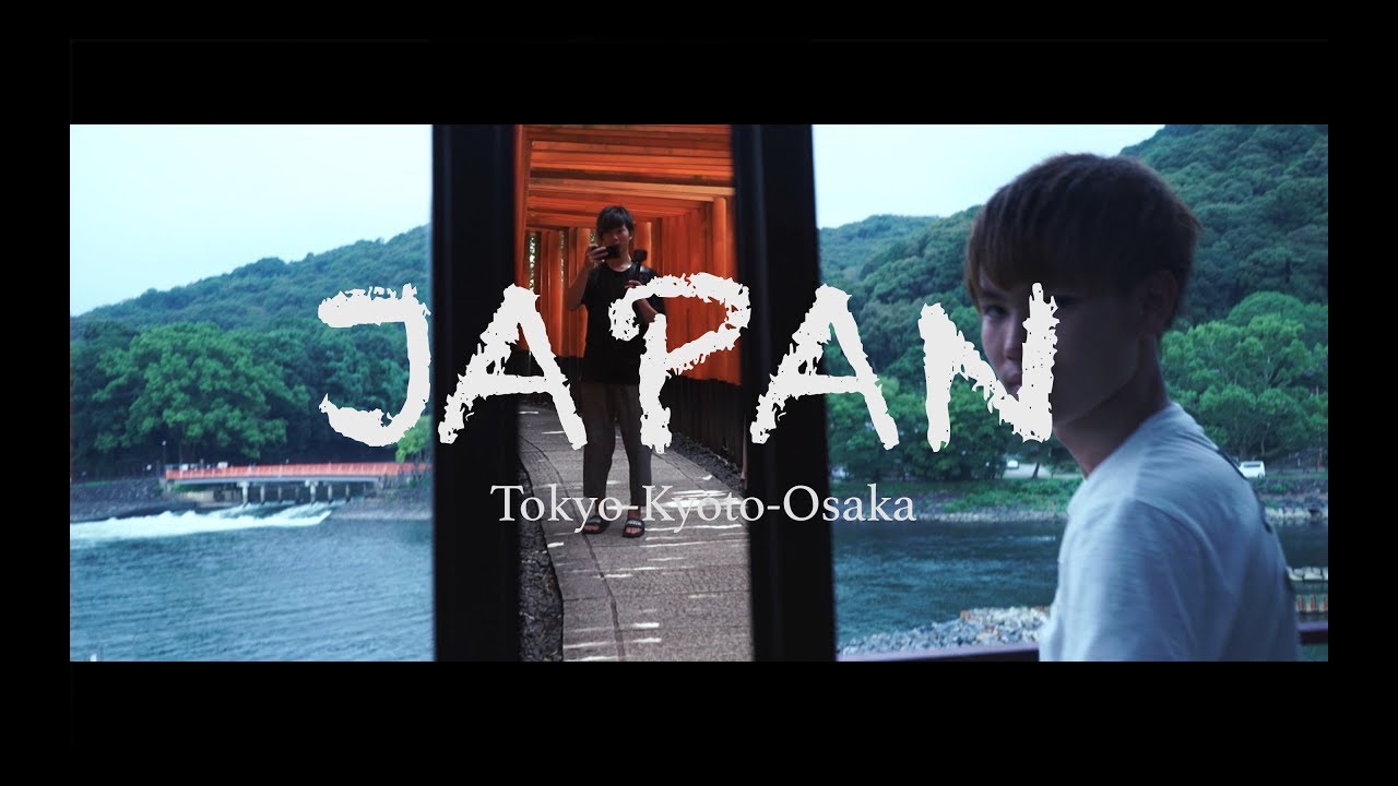 BEAUTY OF JAPAN / Cinematic trip movie/ Mavic Pro / A7s with 24-70 f2.8