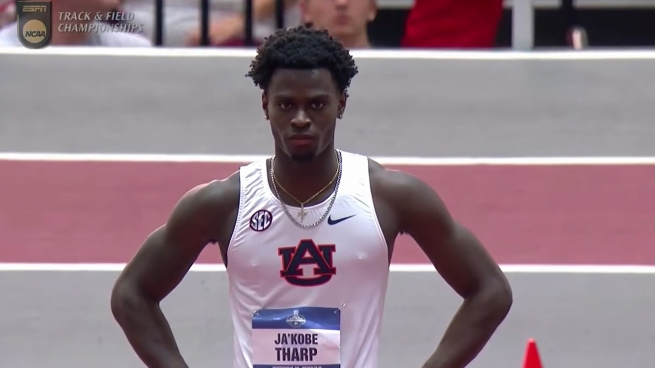 The NCAA Meet That Almost Broke 3 World Records