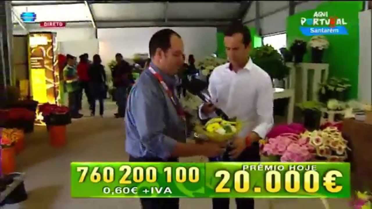 APPPFN e Flores do Montijo na Feira de Santarém // Parte 1
