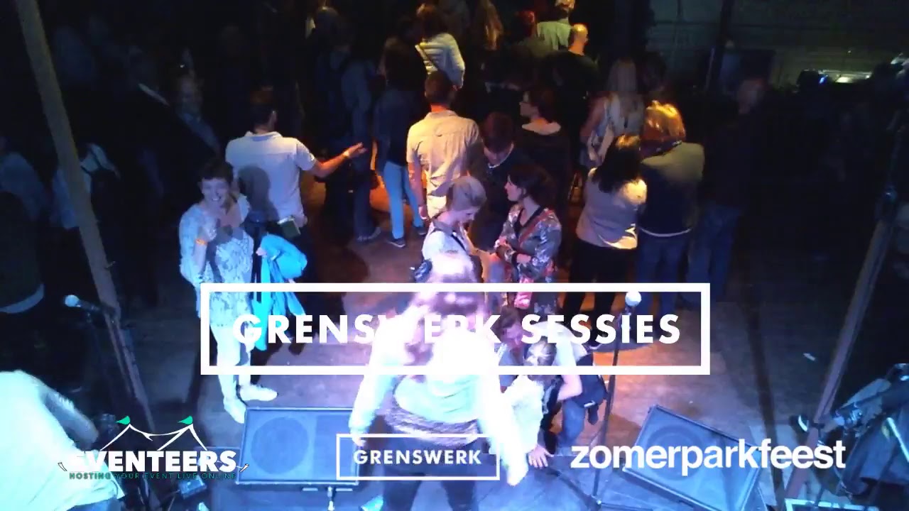 Grenswerk Sessies - Linda Zijlmans