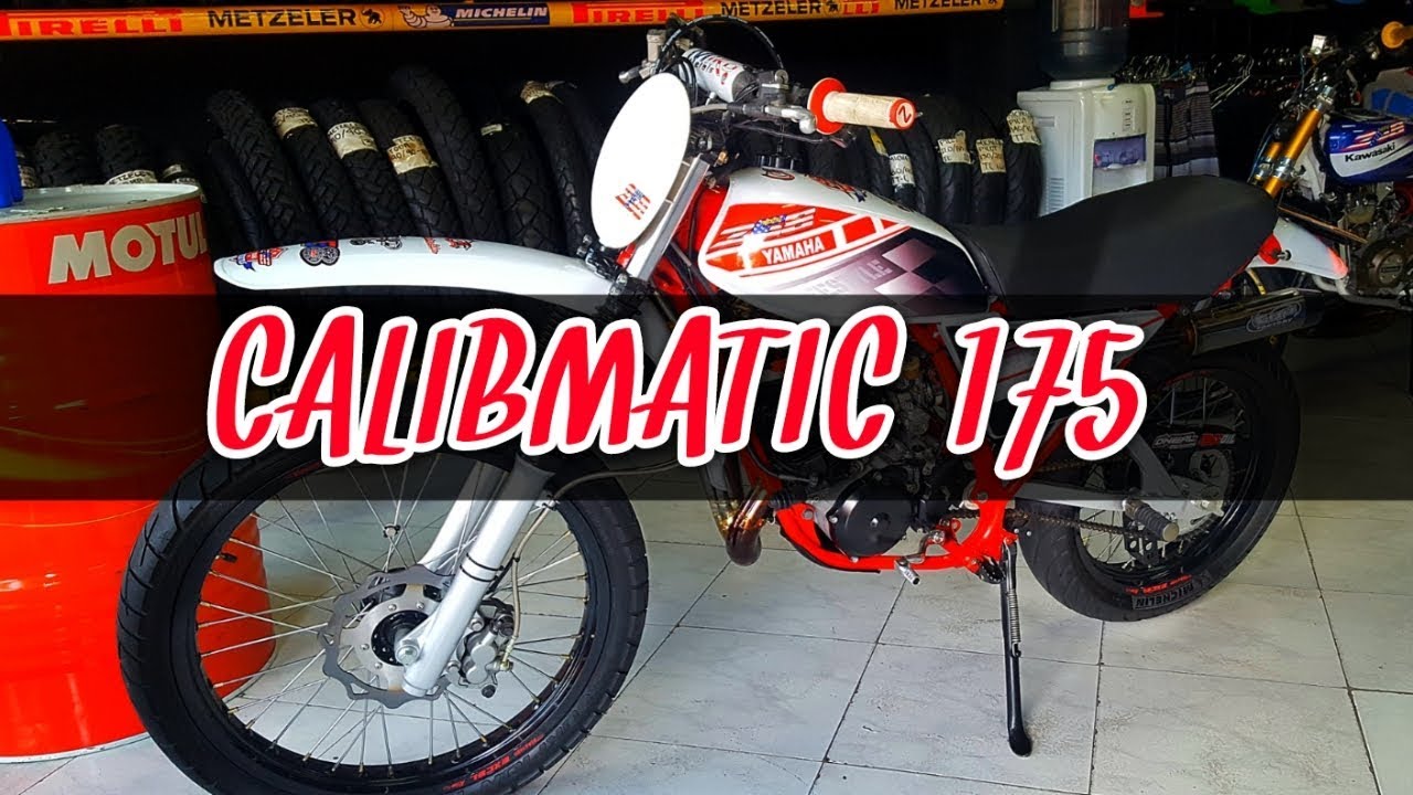 #passion2wheels | CALIBMATIC 175 | Taller freestyle 258