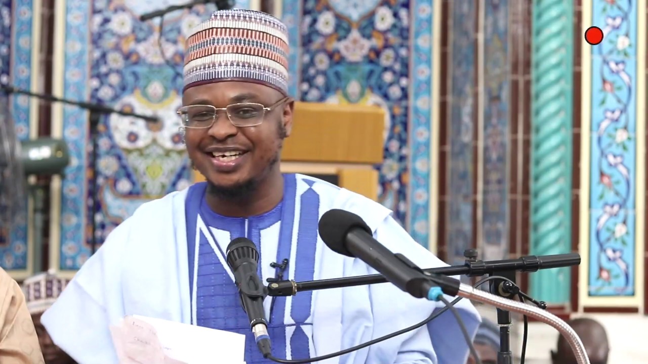2019 Ramadan Tafsir Day 9 - Dr Isa Ali Pantami