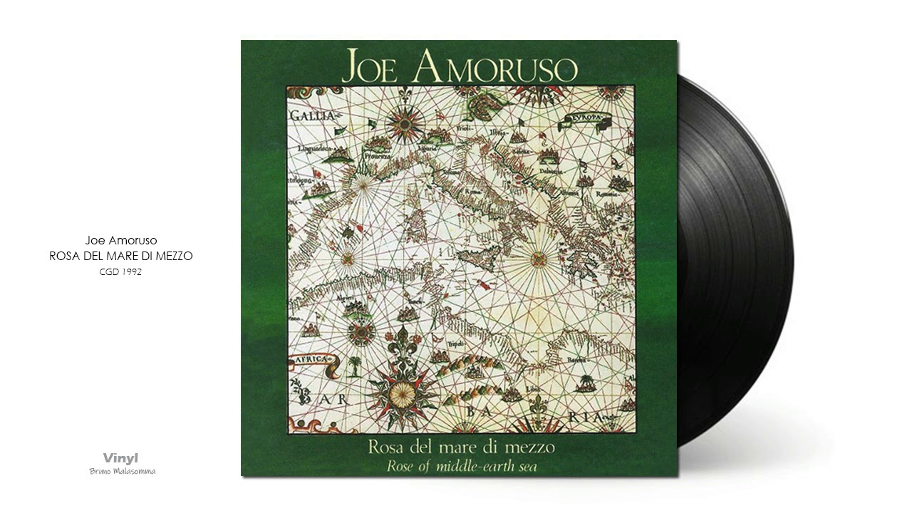 Joe Amoruso | Sonya