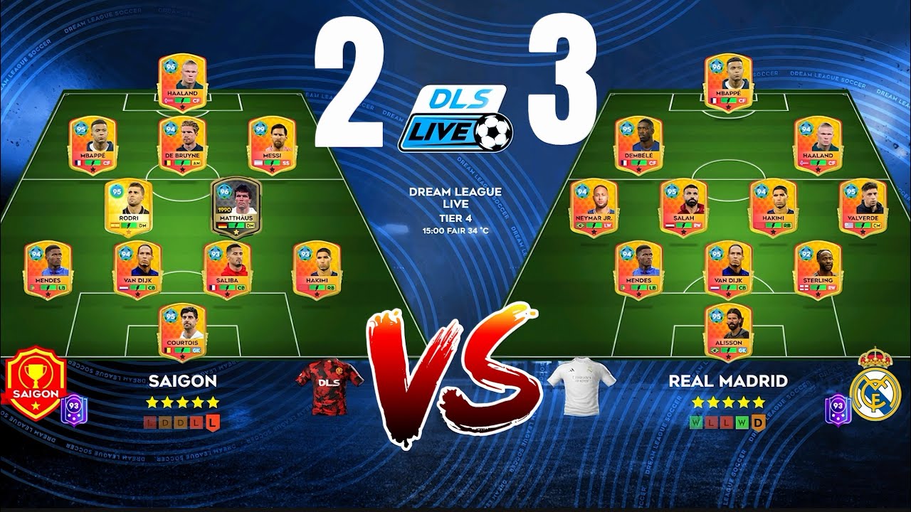 DL 26 | Видео игрового процесса Dream League Live Football 🔥⚽️