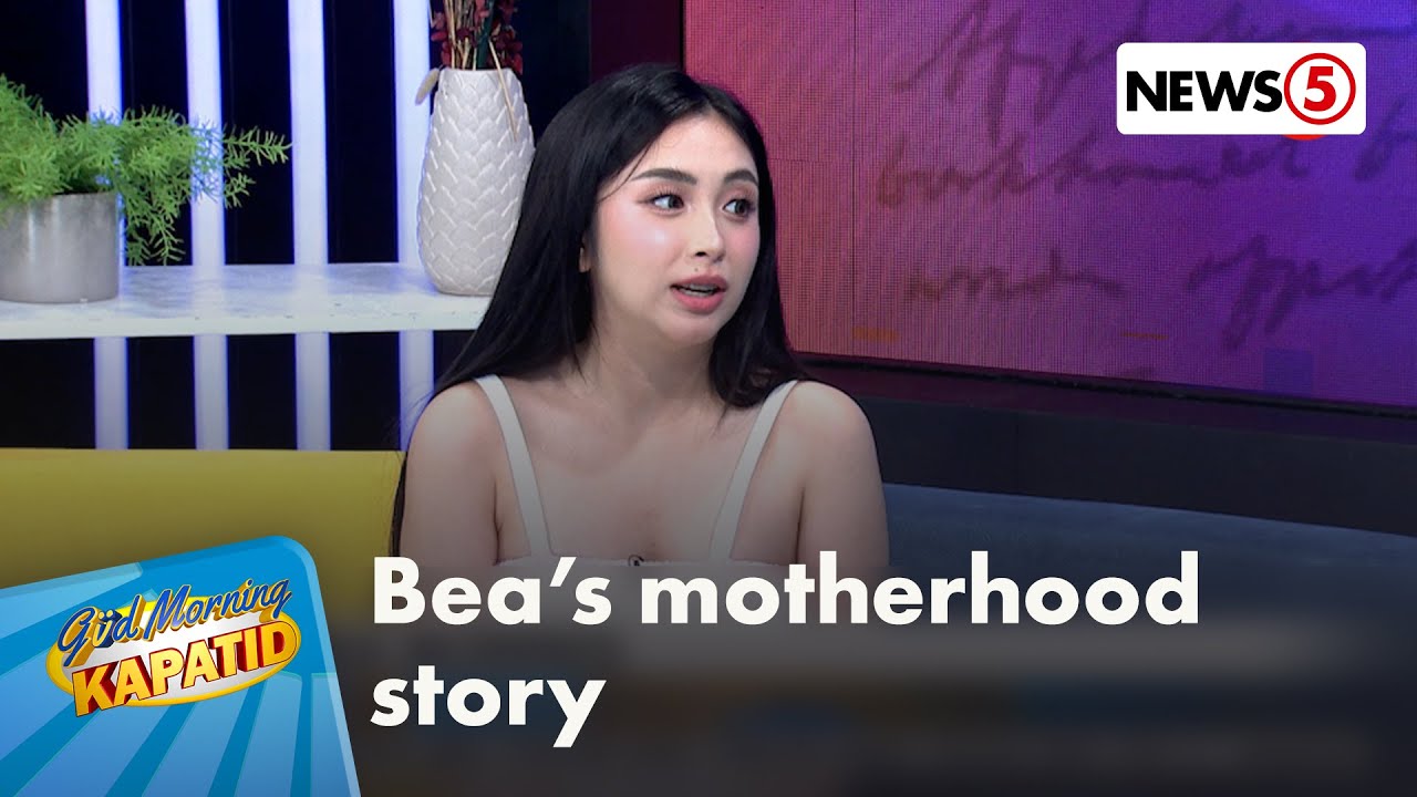 DEAR DIMPLES: Bea Borres’ journey to motherhood