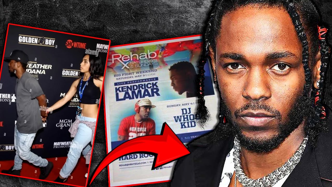 The Full Timeline Of Kendrick's Abuse Allegations Against Whitney