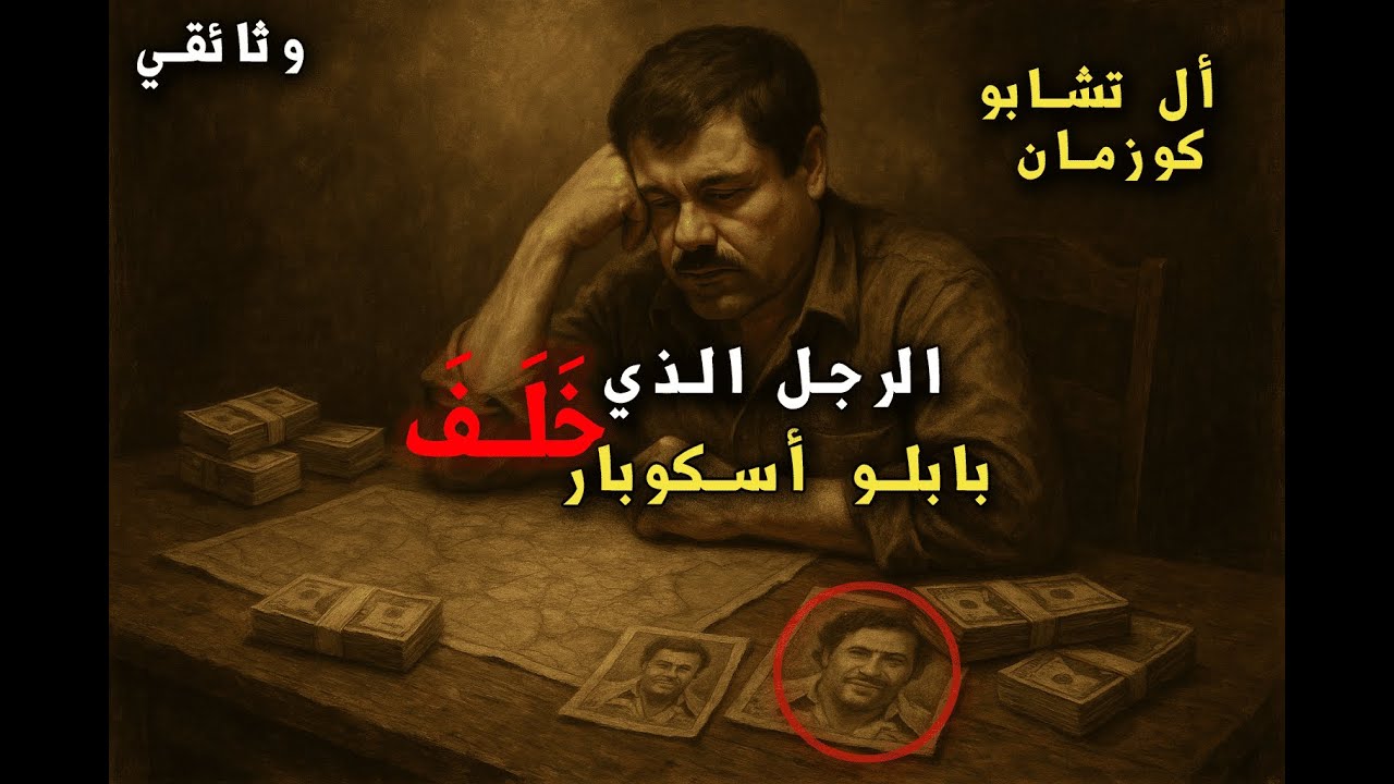إل تشابو | من طفل فقير إلى أعتى زعيم مخدرات في العالم – القصة الكاملة !