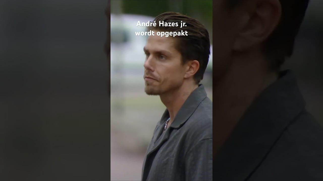 Andr&eacute; Hazes jr. wordt opgepakt door de politie #deprankshow #gieldewinter