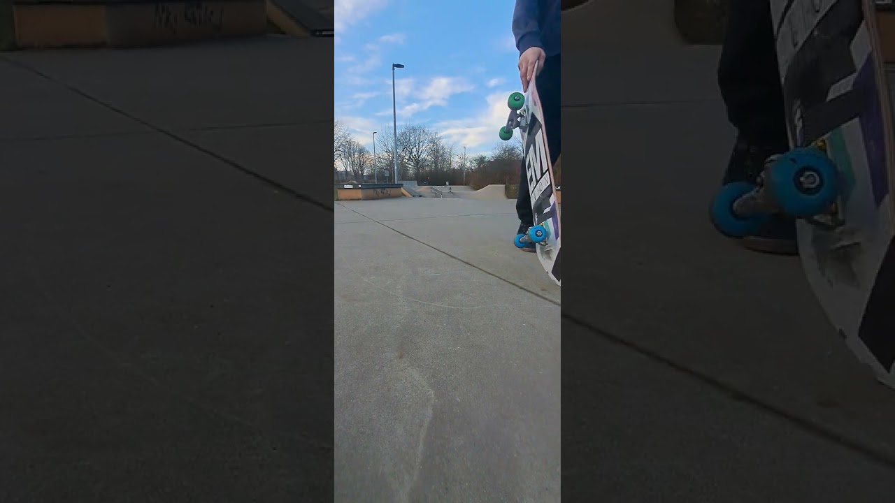 List of skate versuche
