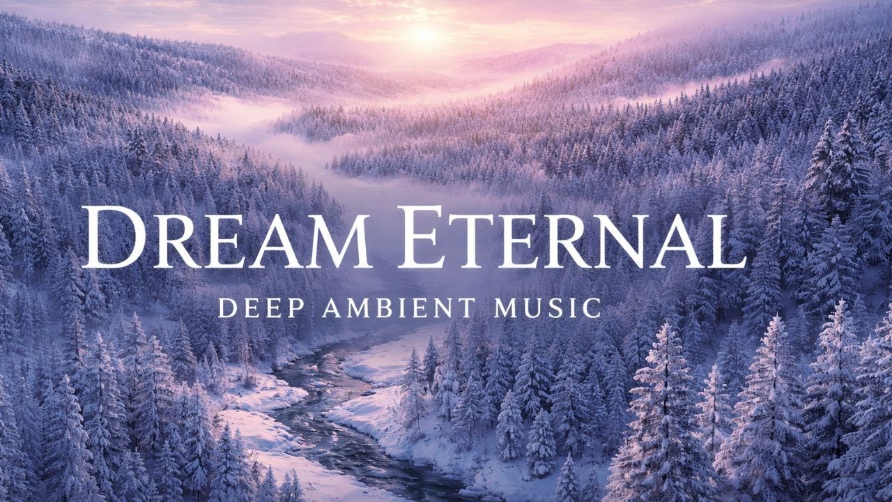 Deep Ambient Music for Focus & Inner Calm | Dream Eternal