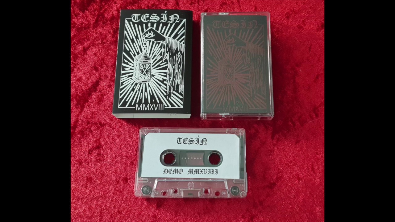 TESíN - Demo MMXVIII