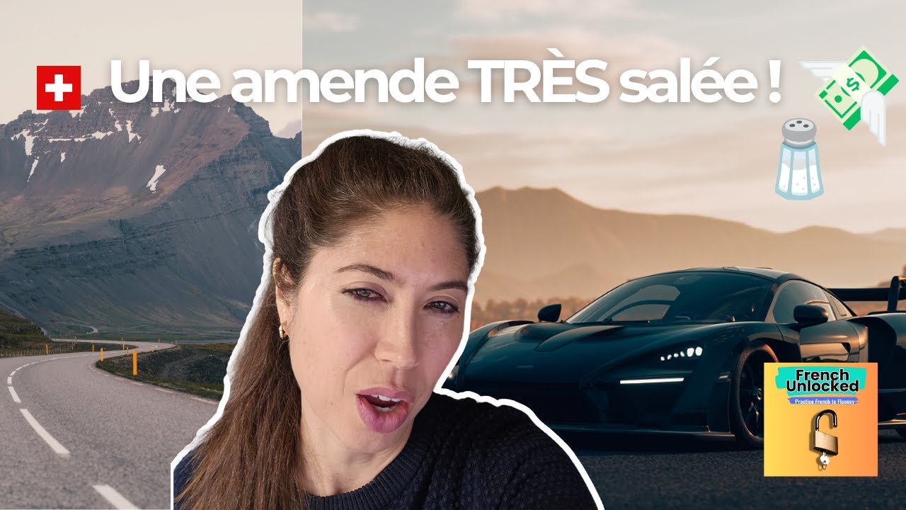 Une amende très salée - Ep 14 | French Podcast (Intermediate)