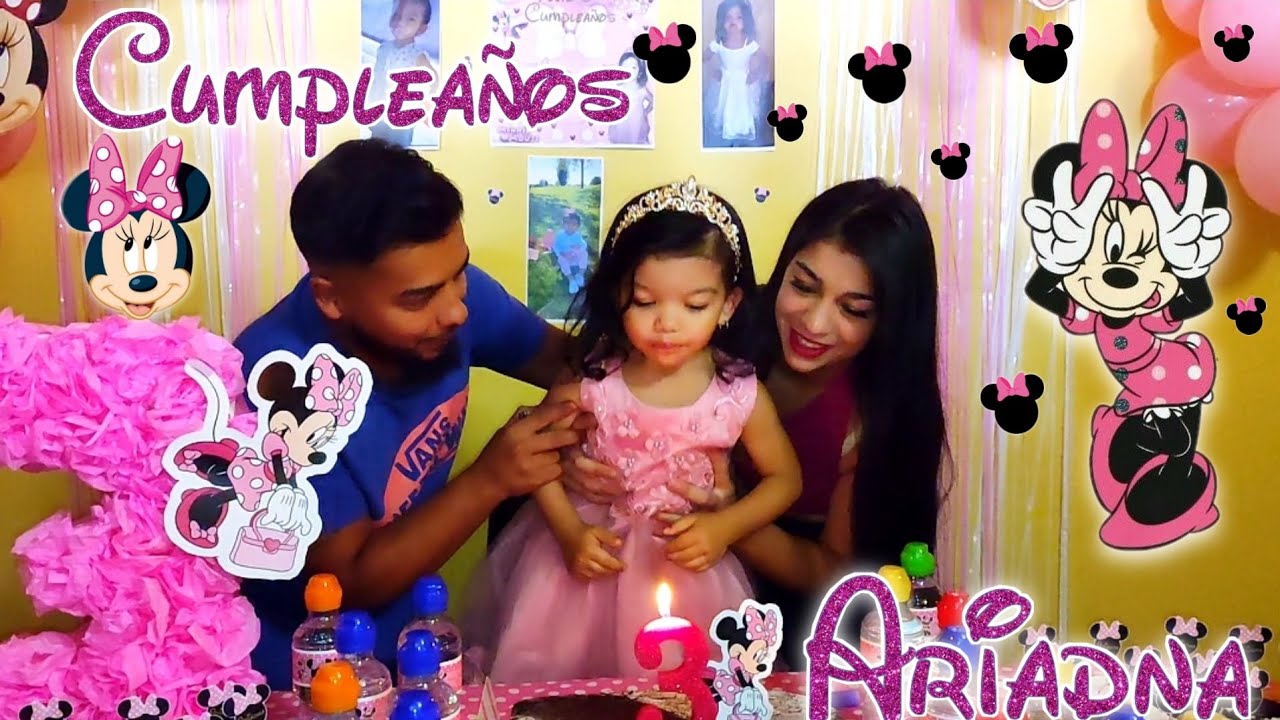 Cumpleaños de Ariadna | Gitanos de Lugo | CRAZY MKP ANDREA