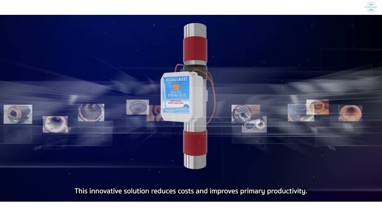 Hydrosmart's Sustainable Water Solutions