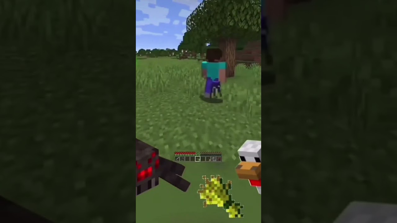 #minecraft #shorts #vilar