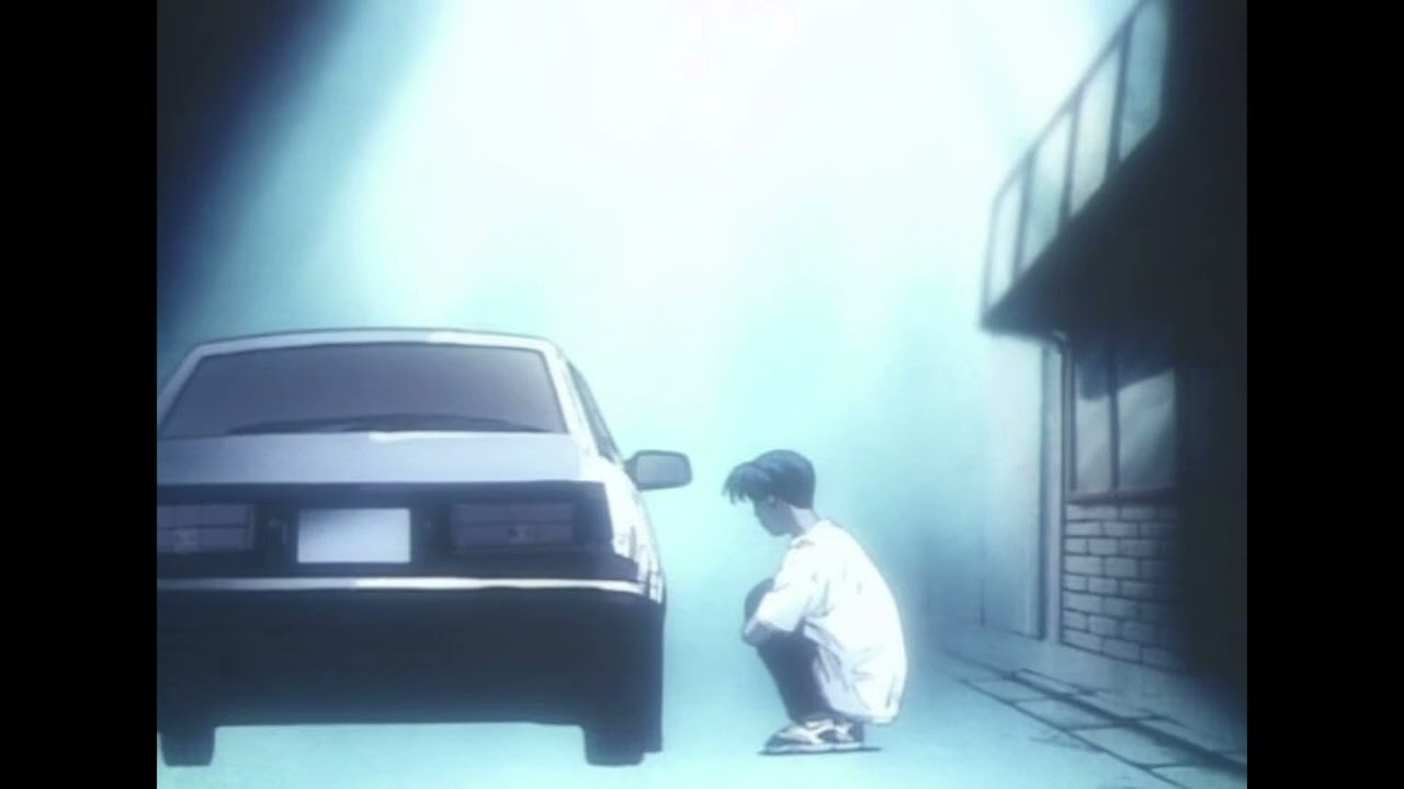 SUPER EUROBEAT MIX for lonely driving 2024