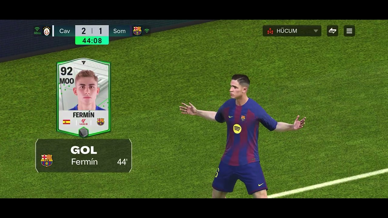 Fifa mobile 26 kariyer
