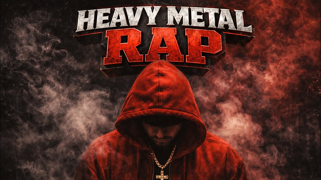 # 14 🔥  / Heavy Metal Rap/ Hip Hop / Gangster trap / Underground Rap