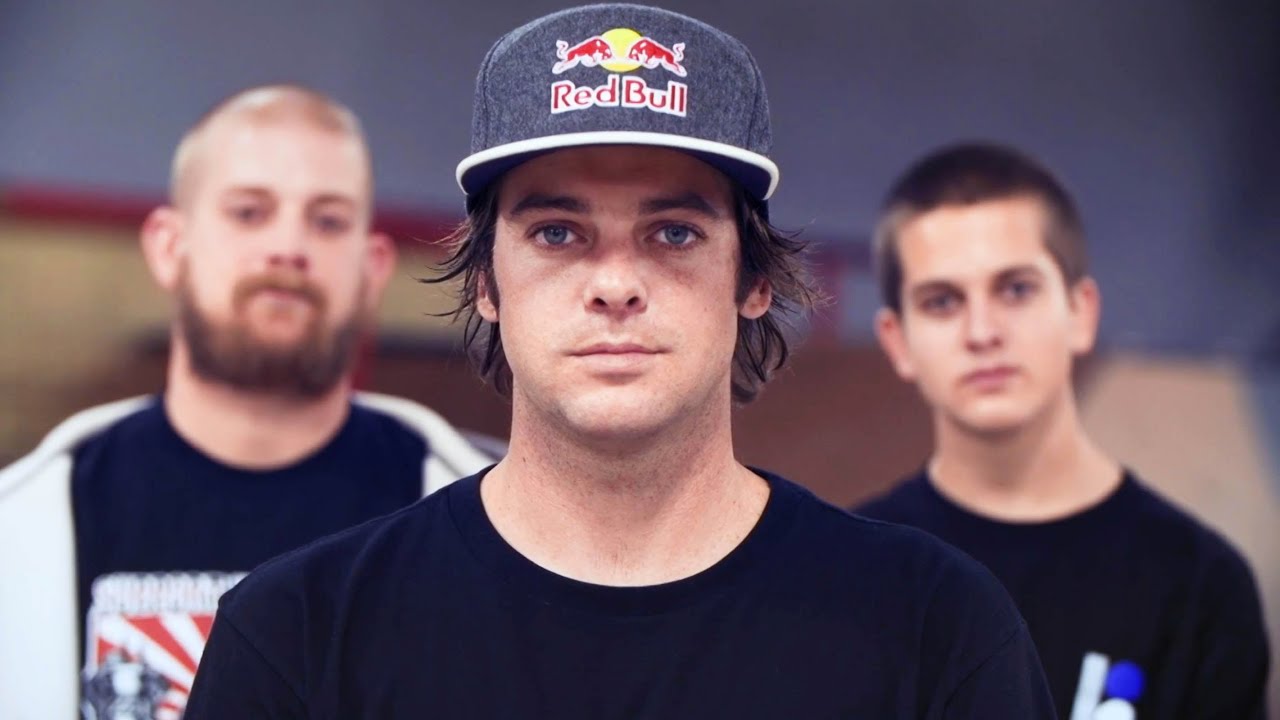 Ryan, Kane and Shane Sheckler  |  SKATE BROTHERS Part II