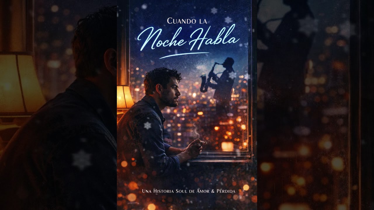 Cuando la Noche Habla #neurobeatsmusic #reels #tiktok #viral #baile #music #balada #jazz #pop #soft