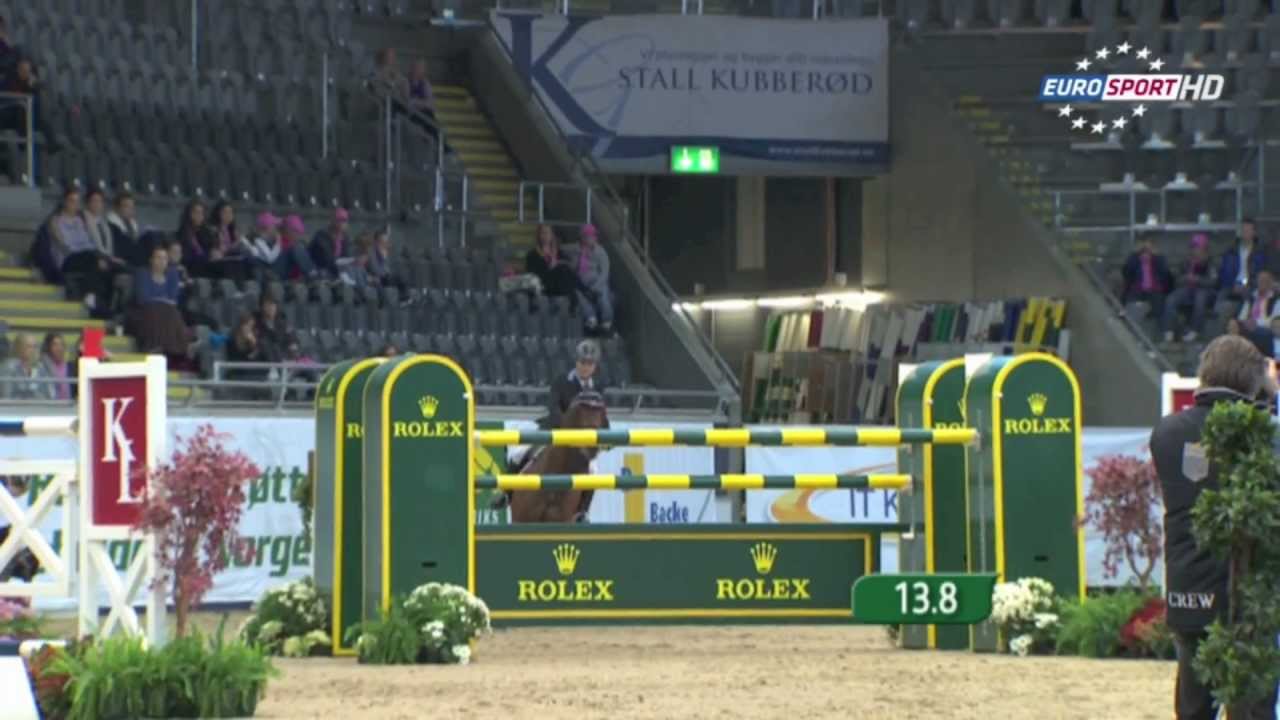Nina Braaten - Blue Loyd - WC Oslo 2011